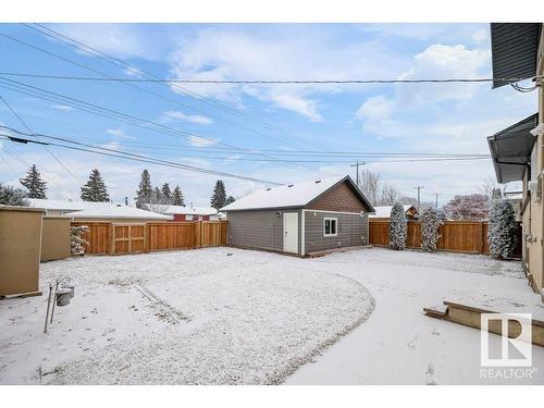 9407 74 Street, Edmonton, AB - Outdoor