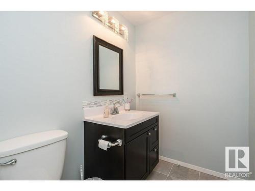 13 Century Villas Close, Fort Saskatchewan, AB - Indoor Photo Showing Bathroom