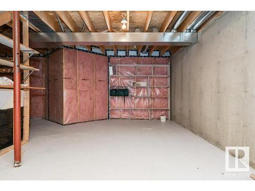 13 Century Villas Close, Fort Saskatchewan, AB - Indoor Photo Showing Basement