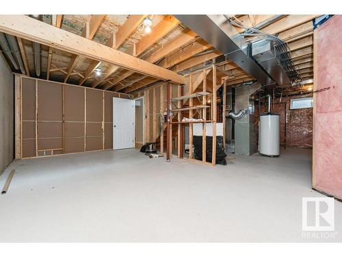 13 Century Villas Close, Fort Saskatchewan, AB - Indoor Photo Showing Basement