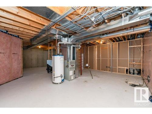 13 Century Villas Close, Fort Saskatchewan, AB - Indoor Photo Showing Basement