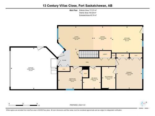 13 Century Villas Cl, Fort Saskatchewan, AB 