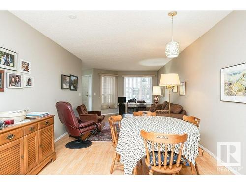 13 Century Villas Close, Fort Saskatchewan, AB - Indoor Photo Showing Dining Room