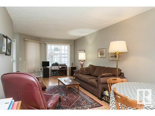 13 Century Villas Close, Fort Saskatchewan, AB - Indoor Photo Showing Living Room