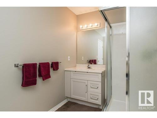 13 Century Villas Close, Fort Saskatchewan, AB - Indoor Photo Showing Bathroom