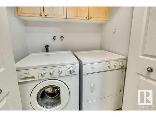 148 Oeming Road, Edmonton, AB - Indoor Photo Showing Laundry Room