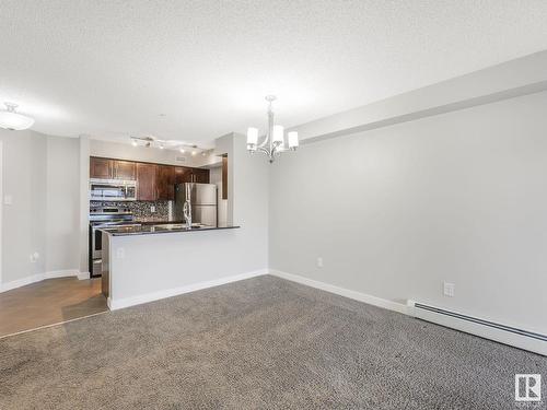 308 270 Mcconachie Drive, Edmonton, AB - Indoor Photo Showing Kitchen