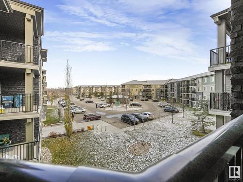 308 270 Mcconachie Drive, Edmonton, AB - Outdoor With Balcony