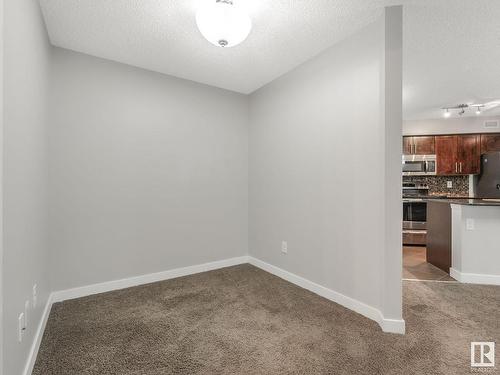 308 270 Mcconachie Drive, Edmonton, AB - Indoor Photo Showing Kitchen