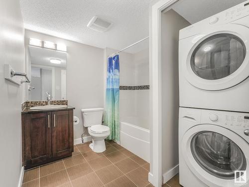 308 270 Mcconachie Drive, Edmonton, AB - Indoor Photo Showing Laundry Room