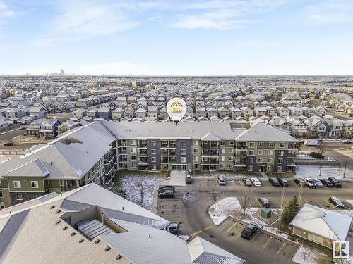 308 270 Mcconachie Drive, Edmonton, AB - Outdoor With View