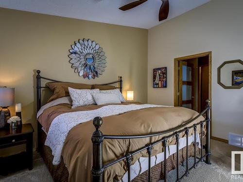 58 929 Picard Drive, Edmonton, AB - Indoor Photo Showing Bedroom