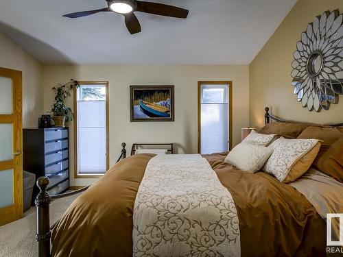 58 929 Picard Drive, Edmonton, AB - Indoor Photo Showing Bedroom