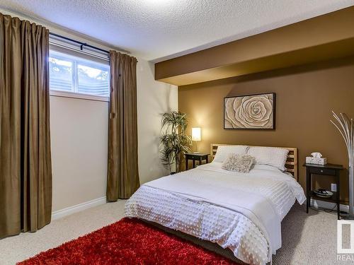 58 929 Picard Drive, Edmonton, AB - Indoor Photo Showing Bedroom