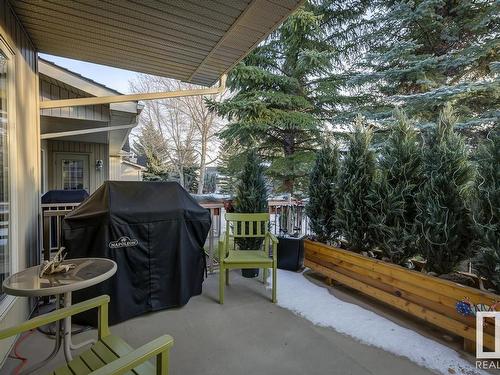 58 929 Picard Drive, Edmonton, AB - Outdoor With Deck Patio Veranda