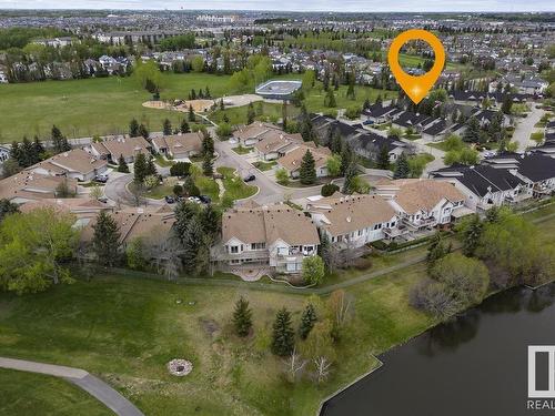 58 929 Picard Drive, Edmonton, AB - Outdoor With View