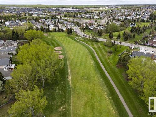 58 929 Picard Drive, Edmonton, AB - Outdoor With View