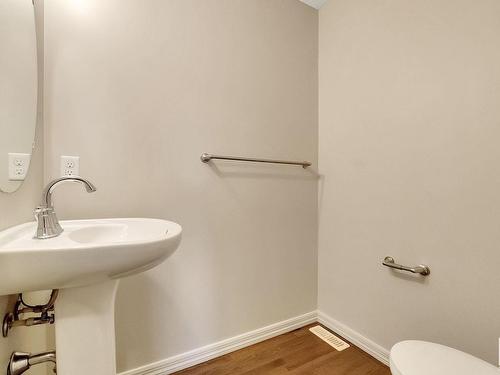 91 Keystone Crescent, Leduc, AB - Indoor Photo Showing Bathroom