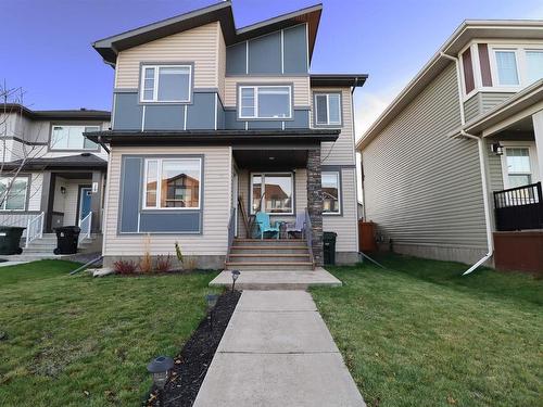 27 Harrison Ga, Spruce Grove, AB 