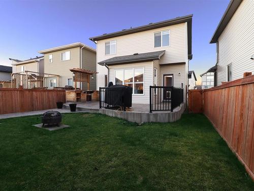 27 Harrison Ga, Spruce Grove, AB 