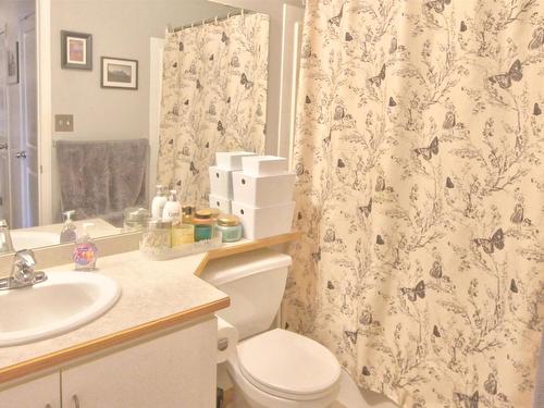 202 10535 122 Street, Edmonton, AB - Indoor Photo Showing Bathroom