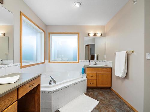 67 53302 Rge Road 261, Rural Parkland County, AB - Indoor Photo Showing Bathroom