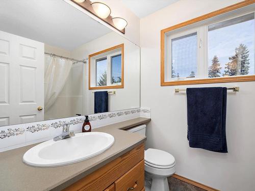 67 53302 Rge Road 261, Rural Parkland County, AB - Indoor Photo Showing Bathroom