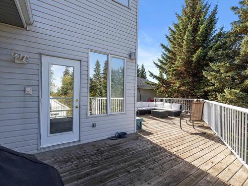 67 53302 Rge Road 261, Rural Parkland County, AB - Outdoor With Deck Patio Veranda With Exterior