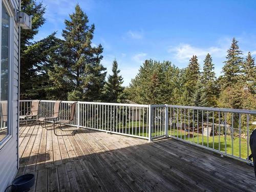 67 53302 Rge Road 261, Rural Parkland County, AB - Outdoor With Deck Patio Veranda With Exterior