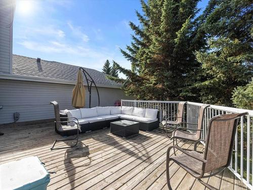 67 53302 Rge Road 261, Rural Parkland County, AB - Outdoor With Deck Patio Veranda With Exterior