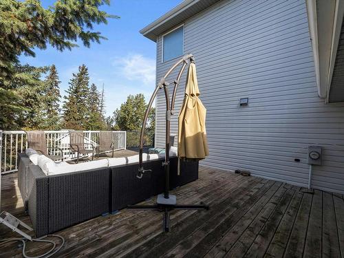 67 53302 Rge Road 261, Rural Parkland County, AB - Outdoor With Deck Patio Veranda With Exterior