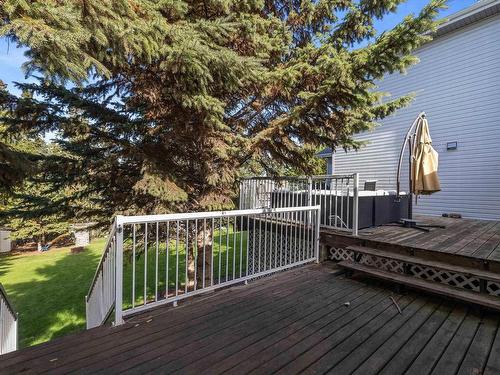 67 53302 Rge Road 261, Rural Parkland County, AB - Outdoor With Deck Patio Veranda With Exterior