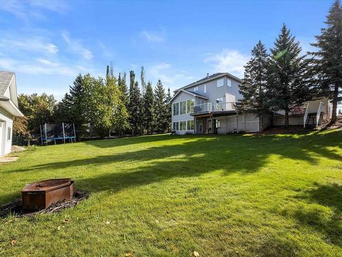 67 53302 Rge Road 261, Rural Parkland County, AB - Outdoor With Backyard