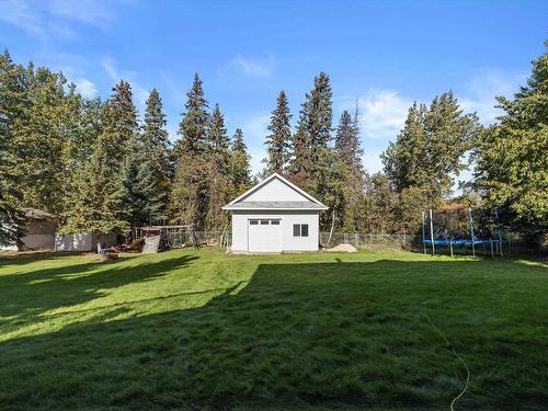 67 53302 Rge Road 261, Rural Parkland County, AB - Outdoor With Backyard