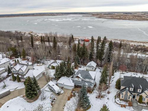 67 53302 Rge Road 261, Rural Parkland County, AB - Outdoor With Body Of Water With View