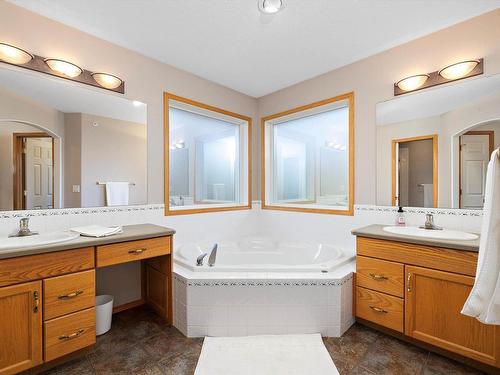 67 53302 Rge Road 261, Rural Parkland County, AB - Indoor Photo Showing Bathroom