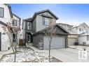 20714 99A Avenue, Edmonton, AB  - Outdoor With Facade 