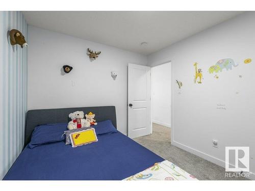 20714 99A Avenue, Edmonton, AB - Indoor Photo Showing Bedroom