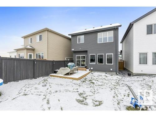 20714 99A Avenue, Edmonton, AB - Outdoor With Exterior