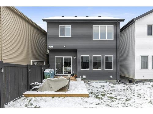 20714 99A Avenue, Edmonton, AB - Outdoor With Exterior