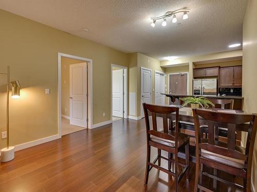 104 7907 109 Street, Edmonton, AB - Indoor Photo Showing Dining Room