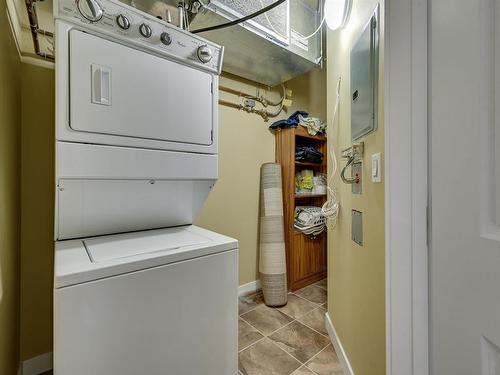 104 7907 109 Street, Edmonton, AB - Indoor Photo Showing Laundry Room