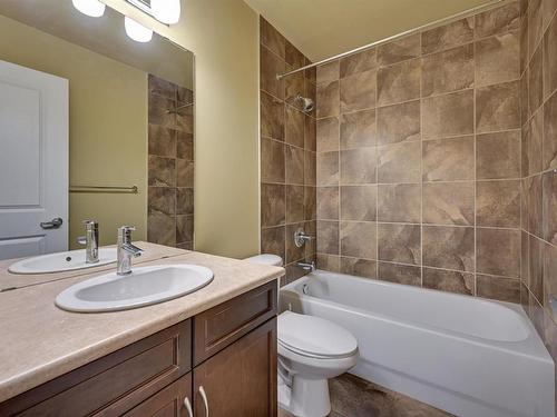 104 7907 109 Street, Edmonton, AB - Indoor Photo Showing Bathroom