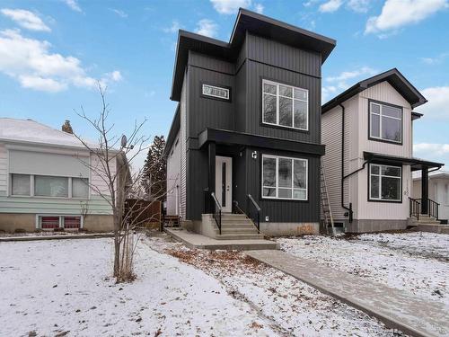 11331 103 Street, Edmonton, AB - Outdoor