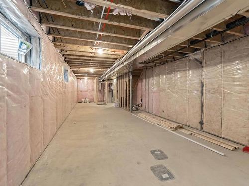 11331 103 Street, Edmonton, AB - Indoor Photo Showing Basement