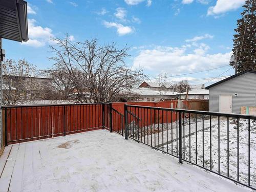 11331 103 Street, Edmonton, AB - Outdoor