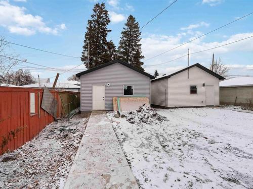 11331 103 Street, Edmonton, AB - Outdoor