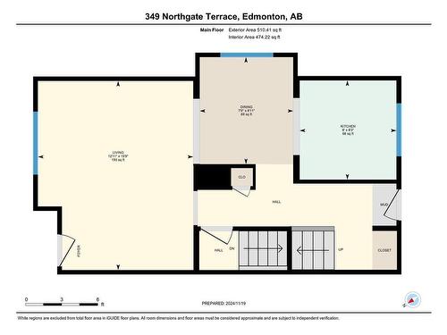 349 Northgate Tc Nw, Edmonton, AB 