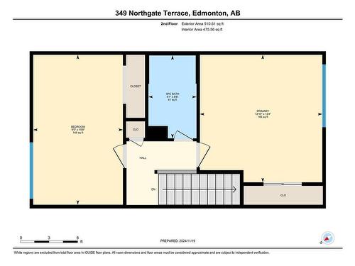 349 Northgate Tc Nw, Edmonton, AB 