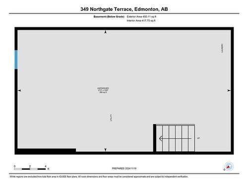 349 Northgate Tc Nw, Edmonton, AB 